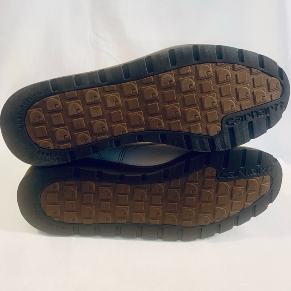 CARHARTT MOC TOE 6” WEDGE Boots - Picture 3 of 12